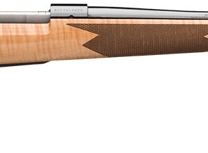 Winchester Gun 535218230 Model 70 Super Grade 7mm Remington Magnum 26" Maple Wood