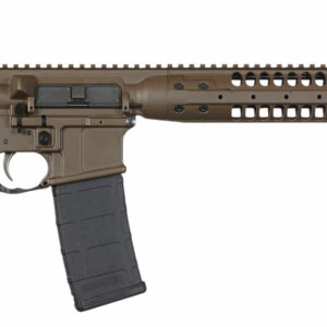 LWRCI IC-A5 Rifle - 5.56 NATO, 16.1" Barrel, Patriot Brown