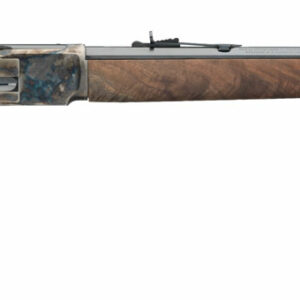 Winchester 534217141 Model 1873 Sporter Octagon Pistol Grip Lever-Action Rifle