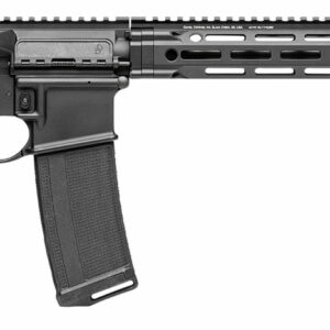 DDF*0212802241047 Daniel Defense M4V7 Lightweight 5.56 16" 30 Round Black