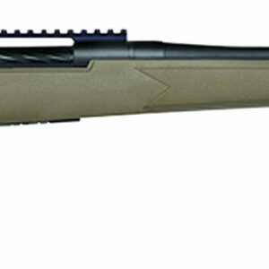 Mossberg 27873 Patriot .243 Win 22" FB 5+1 Flat Dark Earth