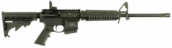 Smith & Wesson M&P15 Sport II 5.56 NATO 16" 10-Round Black