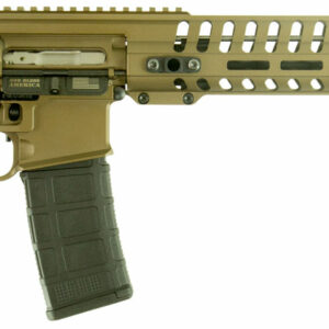 POF USA 01145 P-415 Piston-Operated 16" 14M Rail .223 Bronze