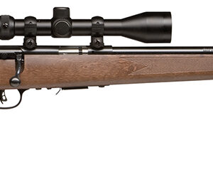 Savage 96222 93R17GVXP 17 HMR All-Terrain with Scope
