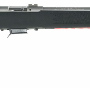 Savage Arms 96703 Model 93R17FVSS Stainless Steel Heavy Barrel