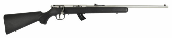 Savage 24700 Mark II FSS .22LR Bolt-Action Rifle - Stainless Steel