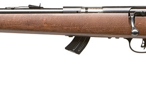 Savage 50702 Mark II G Youth 22 LR Bolt Action Left Hand Wood