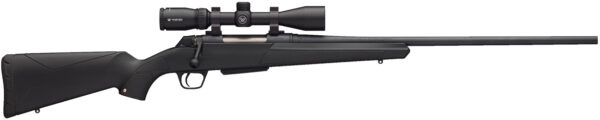 Winchester 535705230 XPR Scope Combo 7mm Remington Magnum 26" Black