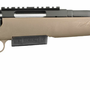 Ruger 16950 American Ranch 450 Bushmaster 16.12 Flat Dark Earth/Synthetic