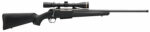 Winchester 535711289 XPR Strata Threaded Barrel 6.5 Creedmoor 20" Black
