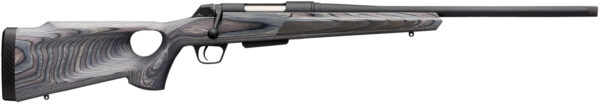 Winchester 535727289 XPR Threaded Heavy Barrel 6.5 Creedmoor 24" Gray