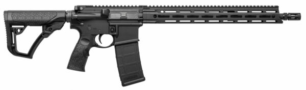 Daniel Defense DDM4V7 5.56 NATO 16" 30RD Black