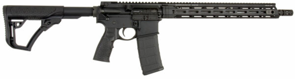 Daniel Defense DDM4V7CC 5.56mm NATO 16" 10-Round Black