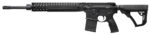 Daniel Defense MK12 SPR 5.56 Rifle, 18" Barrel, Black