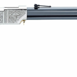 Henry H011SD Original Silver Deluxe Lever Action Rifle in .44-40 Caliber