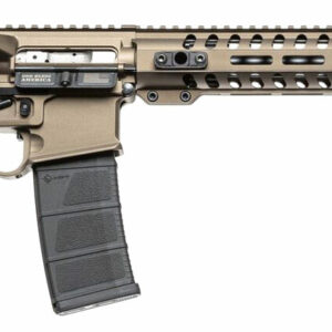 POF 00910 Renegade Plus Direct Impingement 16" 14M Rail .556 Bronze