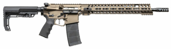 POF 00910 Renegade Plus Direct Impingement 16" 14M Rail .556 Bronze