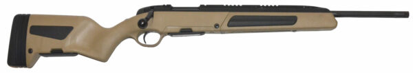 Steyr SSG 08 Scout 308 Win 19" Mud Synthetic