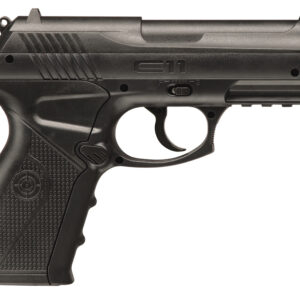 Crosman C11177 CO2 BB Air Pistol, Black