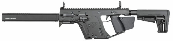 KRISS Vector 45ACP 16in V2 CRB 10RD Black - CA Compliant