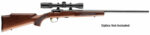 Browning 025176202 T-Bolt Target/Varmint Stainless/Satin 22LR 22in 10Rd Walnut