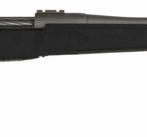 Mossberg 28007 Patriot .308 Win 22-inch Fluted Barrel 5+1 Synthetic Cerakote Stainless