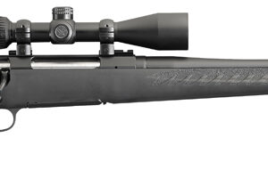Ruger 16934 American .308 Win Rifle with Vortex Scope, Black Synthetic