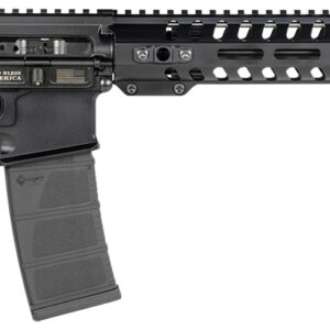 POF USA Renegade Plus Direct Impingement 16in 14M Rail .556 Black
