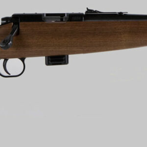 CRICK KSA20411 .22LR Sporter Compact Rifle 16.25" 7-Round Walnut