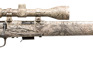 Savage 90755 93XP .22WMR with Camouflage Stock and Scope
