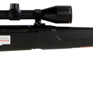 Savage 57091 Axis II XP 22-250 with Bushnell
