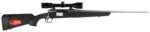 Savage Arms 57104 Axis II XP Stainless Steel 6.5 Creedmoor with Bushnell