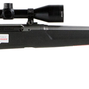 Savage 57107 Axis II XP Stainless Steel 25-06 Rifle with Bushnell Scope
