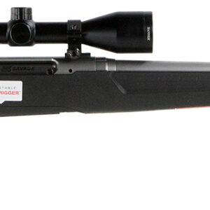 Savage 57108 Axis II XP Stainless Steel 270 Rifle with Bushnell Scope