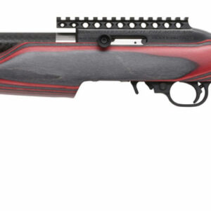 Magnum Research SwitchBolt 22LR 17" Red Laminate