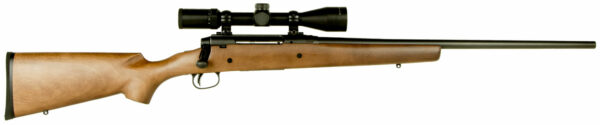 Savage 22678 Axis II XP 6.5 Creedmoor with Wood Stock and Bushnell Scope