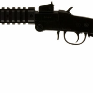 CHIA 500.145 LITTLE BADGER 17 HMR 16.5" 12R BLK