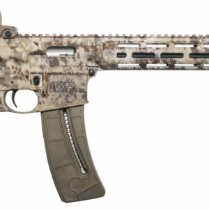 Smith & Wesson M&P 15-22 Sport .22 LR 16.5" 25-Round Keymod Rifle