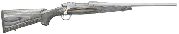 Ruger 17107 Hawkeye Standard .223 Remington Compact Stainless Steel