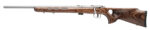 Savage 25795 Mark II BTVLSS .22LR Stainless Steel Left Handed Thumbhole