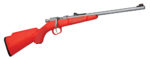 Henry H005M Mini Bolt .22LR Rifle, Orange