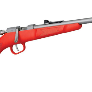 Henry H005M Mini Bolt .22LR Rifle, Orange