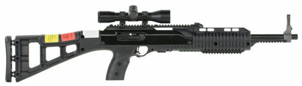 Hi-Point 995TS Carbine Black 4x Scope 16.5" 10 Round