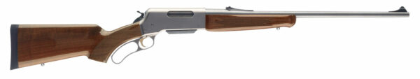 Browning 034018124 BLR Lightweight Pistol Grip Matte Stainless .270 Winchester Short Magnum 24-inch Walnut