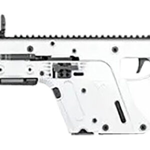 KRISS Vector 9mm Alpine White California Compliant