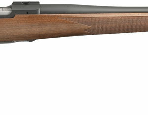 Ruger HM77RHWK Standard .223 Walnut Blue