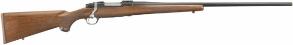 Ruger HM77RHWK Standard .223 Walnut Blue