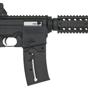 Mossberg 37209 715 Flat-Top .22 Adjustable Stock 25-Round