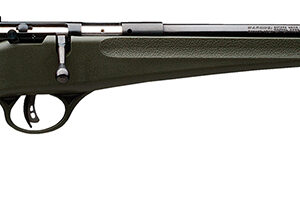 Savage 13790 Rascal .22LR Youth Green