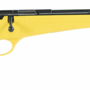 Savage 13805 Rascal .22LR Youth Yellow